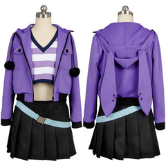 Fate/Apocrypha Astolfo Daily Femboy Clothing Cosplay Costume Outfits Halloween Carnival Suit