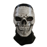 Call of Duty: Modern Warfare 3 Ghost Cosplay Mask Halloween Costume Accessories Props