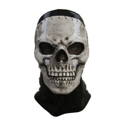 Call of Duty: Modern Warfare 3 Ghost Cosplay Mask Halloween Costume Accessories Props