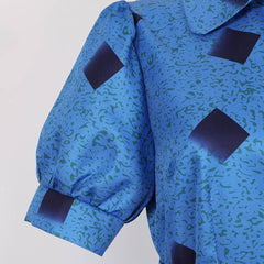 Matilda Roald Dahl's Musical Kids Girls Cosplay Dress Halloween Carnival Costume