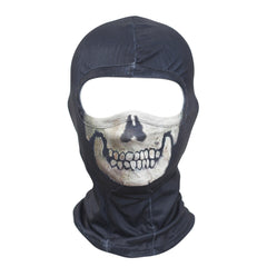 Call of Duty: Modern Warfare 3 Ghost Cosplay Hooded Masks Halloween Costume Props