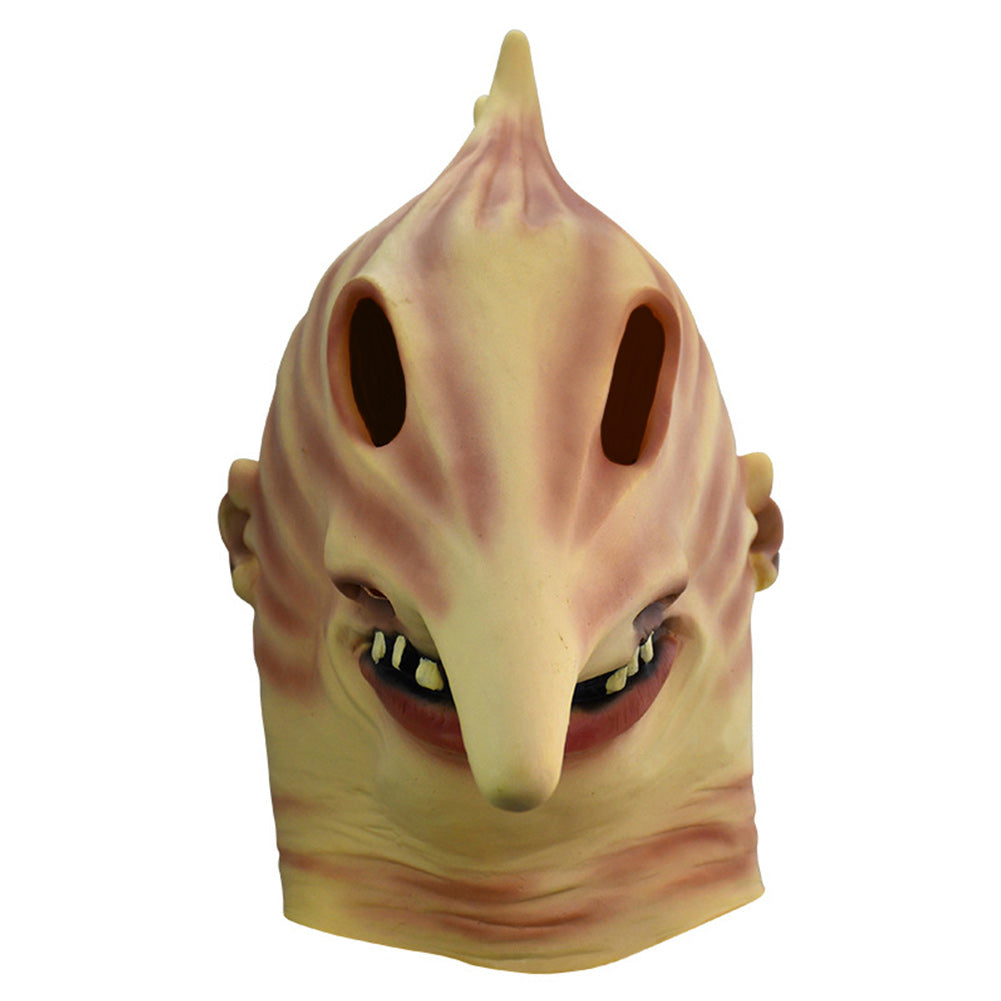 Beetlejuice 2024 Adam Maitland Cosplay Latex Masks Helmet Masquerade Halloween Party Costume Props