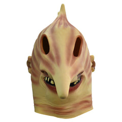 Beetlejuice 2024 Adam Maitland Cosplay Latex Masks Helmet Masquerade Halloween Party Costume Props