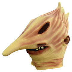Beetlejuice 2024 Adam Maitland Cosplay Latex Masks Helmet Masquerade Halloween Party Costume Props