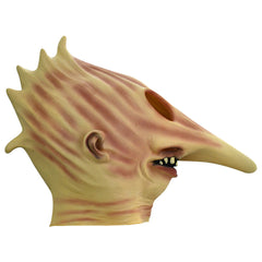 Beetlejuice 2024 Adam Maitland Cosplay Latex Masks Helmet Masquerade Halloween Party Costume Props