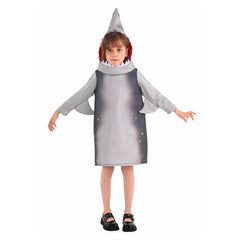 Children Shark Suit Cosplay Costume Halloween Carnival Suit