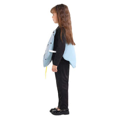 Children Thunderstorm Outfits Cosplay Costume Halloween Party Suit