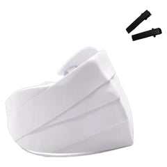 Demon Slayer: Kimetsu no Yaiba Iguro Obanai Cosplay Latex Masks Helmet Masquerade Halloween Party Costume Props