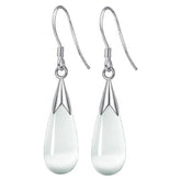 Final Fantasy VII Tifa Lockhart Cosplay Teardrop Earrings Halloween Carnival Costume Accessories Prop