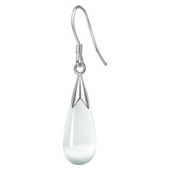 Final Fantasy VII Tifa Lockhart Cosplay Teardrop Earrings Halloween Carnival Costume Accessories Prop