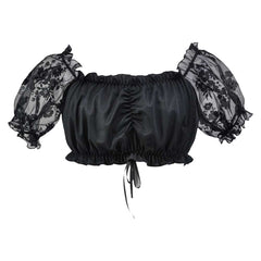 German Bavarian Munich Beer Festival 2 Piece Ethnic Style Women Top Set Cosplay Costume Outfits Halloween Carnival Suit