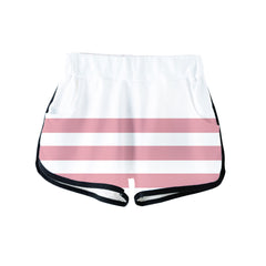 Hazbin Hotel Angel Dust Adult T-shirt and Shorts Set Cosplay Costume Outfits Halloween Carnival Suit