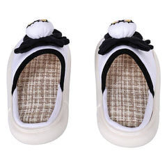 Hazbin Hotel Cat KeeKee Cosplay Cotton Slippers Shoes Halloween Carnival Costume Accessories