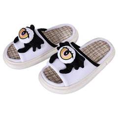 Hazbin Hotel Cat KeeKee Cosplay Cotton Slippers Shoes Halloween Carnival Costume Accessories