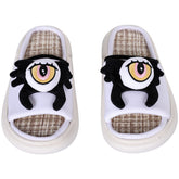 Hazbin Hotel Cat KeeKee Cosplay Cotton Slippers Shoes Halloween Carnival Costume Accessories
