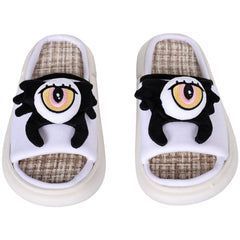 Hazbin Hotel Cat KeeKee Cosplay Cotton Slippers Shoes Halloween Carnival Costume Accessories