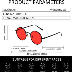 Hazbin Hotel TV Alastor Cosplay Eyeglassess Costume Accesssories Halloween Carnival Props