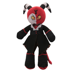 Helluva Boss Hazbin Hotel Blitzo 37 CM Plush Cartoon Kids Toys Doll Soft Stuffed Dolls Mascot Birthday Xmas Gift