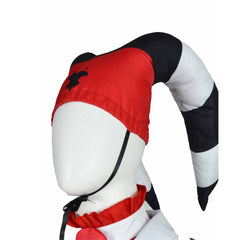 Helluva Boss Hazbin Hotel Blitzo Cosplay Hat Plush Cap Halloween Carnival Costume Accessories Props