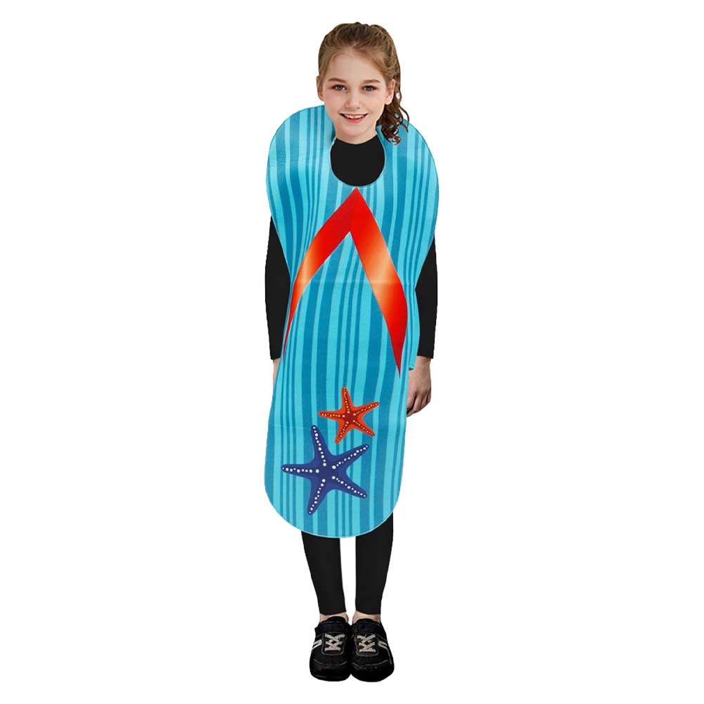 Kids & Adult Flip Flops Cosplay 2024 Funny Costume Outfits Halloween Carnival Suit