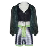 Leon:The Professional Mathilda Natalie Portman Cosplay Costume Outfits Halloween Carnival Suit