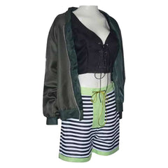 Leon:The Professional Mathilda Natalie Portman Cosplay Costume Outfits Halloween Carnival Suit