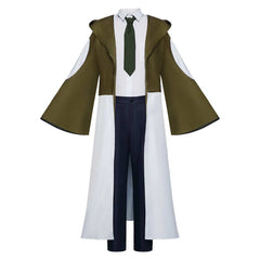 Mashle: Magic and Muscles Season 2 (2024) Margarette Macaron Cosplay Costume Outfits Halloween Carnival Suit