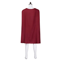 Medieval Knight Men Suit With Cape Cosplay Costume Halloween Party Suit