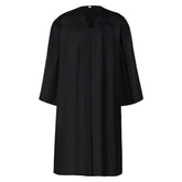 Retro Medieval Adult Priests Monks V-neck Robe Cosplay Outfits Halloween Party Suit