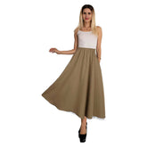 Retro Medieval Renaissance Victorian Lace Lining Women's Skirt Cosplay Outfits Halloween Party Suit