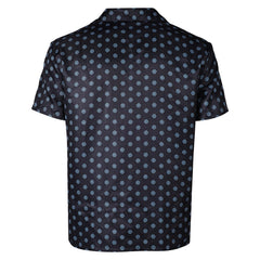 Road House 2024 Printed Black Adult Cosplay Casual Street T-shirt Costume Outfits Halloween Carnival Suit