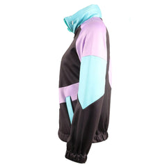 Splatoon 3 Octopus Black Squid Adult Cosplay Printed Hoodie Hooded Sweatshirt Men Women Casual Pullover Hoodie