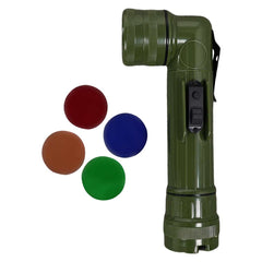 The Last of Us Joel Miller Cosplay Vintage Flashlight Map Signal Light Halloween Costume Accessories Props