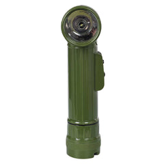 The Last of Us Joel Miller Cosplay Vintage Flashlight Map Signal Light Halloween Costume Accessories Props