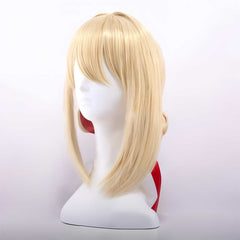 Violet Evergarden Violet Cosplay Yellow Wig Heat Resistant Synthetic Hair Carnival Halloween Party Props 
