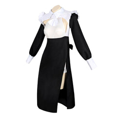Adult Nun Halloween Carnival Party Suit Cosplay Costume Outfits