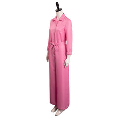 Barbie Pink jumpsuit Cosplay Costume Outfits Fantasia Halloween Carnival Party Disguise Suit cosplay