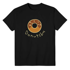Oshi no Ko Arima Kana Doughnut T-shirt Cosplay Men Women 3D Print Short Sleeve Shirt