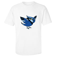Waffles The Owl House Season 3 T-shirt Men Women Summer Short Sleeve Shirt