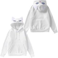 Cat The Owl House Cosplay Hoodie 3D Printed Hooded Sweatshirt Men Women Casual Streetwear Pullover