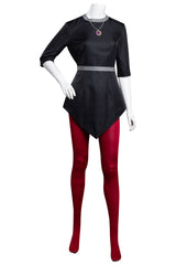 The Owl House Amity Outfits Halloween Carnival Suit Cosplay Costume - INSWEAR