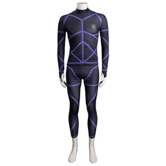 BLUE LOCK Training Uniform Cosplay Costume Sportswear Outfits Halloween Carnival Suit - INSWEAR