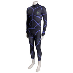 BLUE LOCK Training Uniform Cosplay Costume Sportswear Outfits Halloween Carnival Suit - INSWEAR