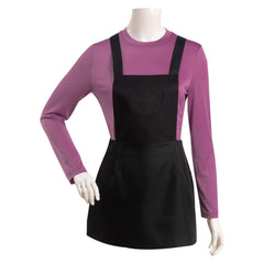 The Owl House - Amity Cosplay Costume Outfits Halloween Carnival Suit - INSWEAR