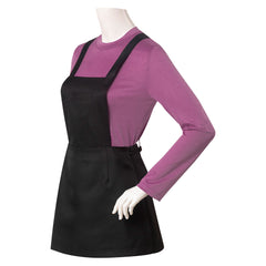 The Owl House - Amity Cosplay Costume Outfits Halloween Carnival Suit - INSWEAR