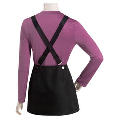 The Owl House - Amity Cosplay Costume Outfits Halloween Carnival Suit - INSWEAR