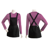 The Owl House - Amity Cosplay Costume Outfits Halloween Carnival Suit - INSWEAR