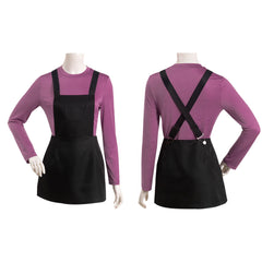 The Owl House - Amity Cosplay Costume Outfits Halloween Carnival Suit - INSWEAR