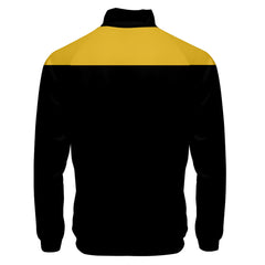 X-Men Dark Phoenix Costume Superhero Halloween Unisex Cosplay Outfits - INSWEAR