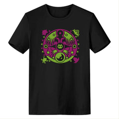 Adult Legend of Zelda Majora's Mask Design T-Shirt - INSWEAR